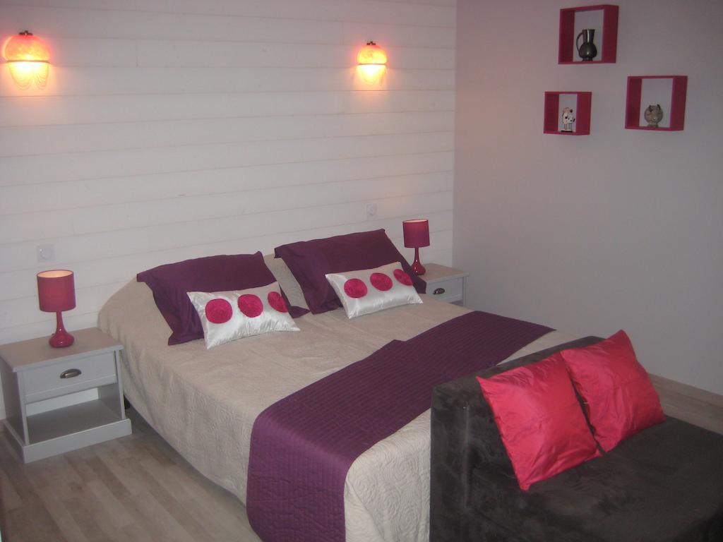 La Noue Aubain Bed & Breakfast Corbenay Room photo